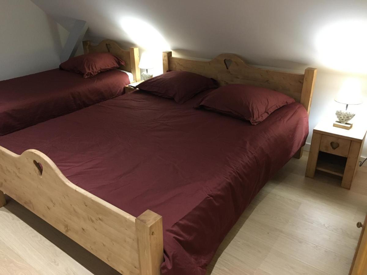 Gite La Grange Méaudre Zewnętrze zdjęcie